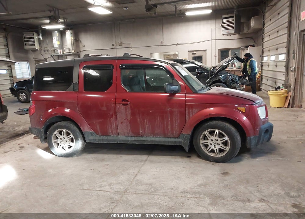 2006 HONDA ELEMENT VIN: 5J6YH28726L003749