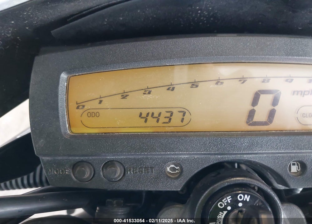 2023 KAWASAKI KLX300 D VIN: ML5LXBD1XPDA20618