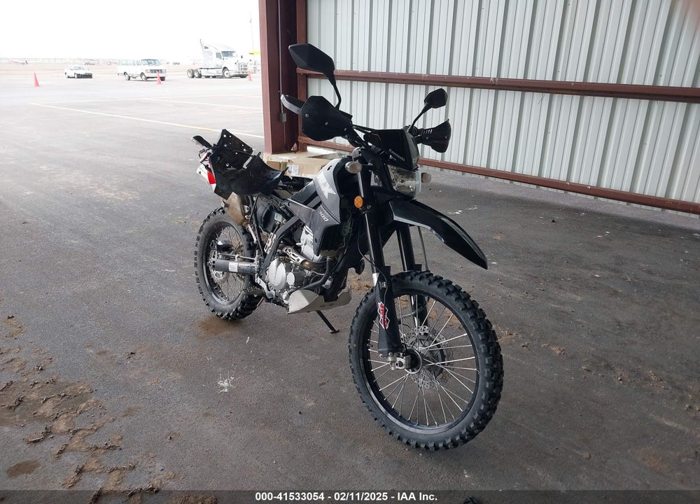 2023 KAWASAKI KLX300 D VIN: ML5LXBD1XPDA20618
