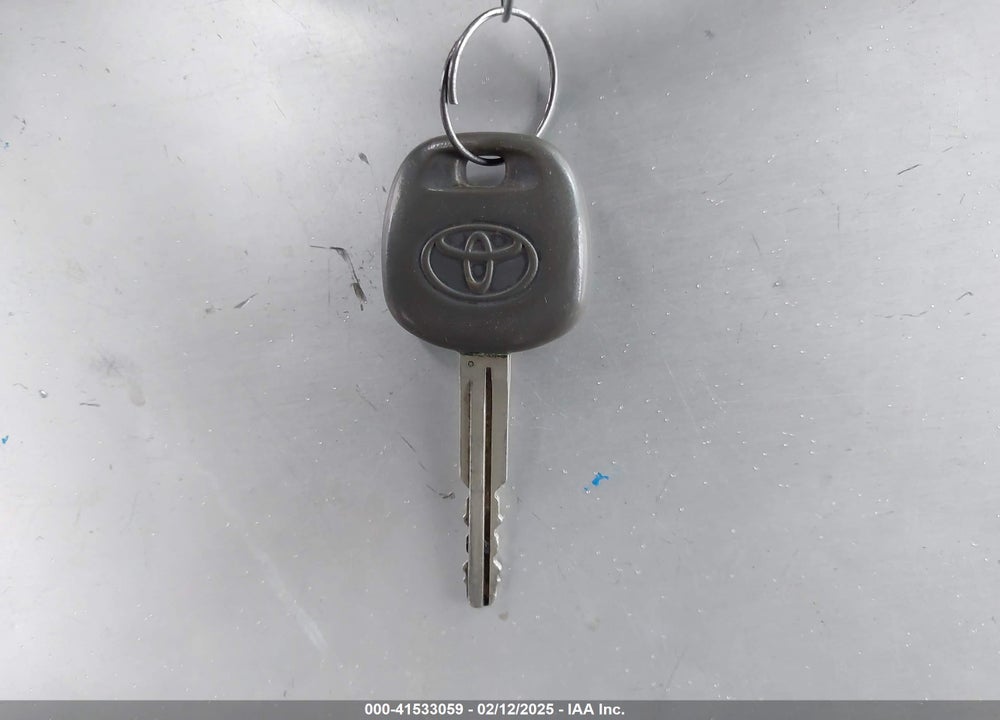 2005 TOYOTA SIENNA LE VIN: 5TDZA23C05S347290