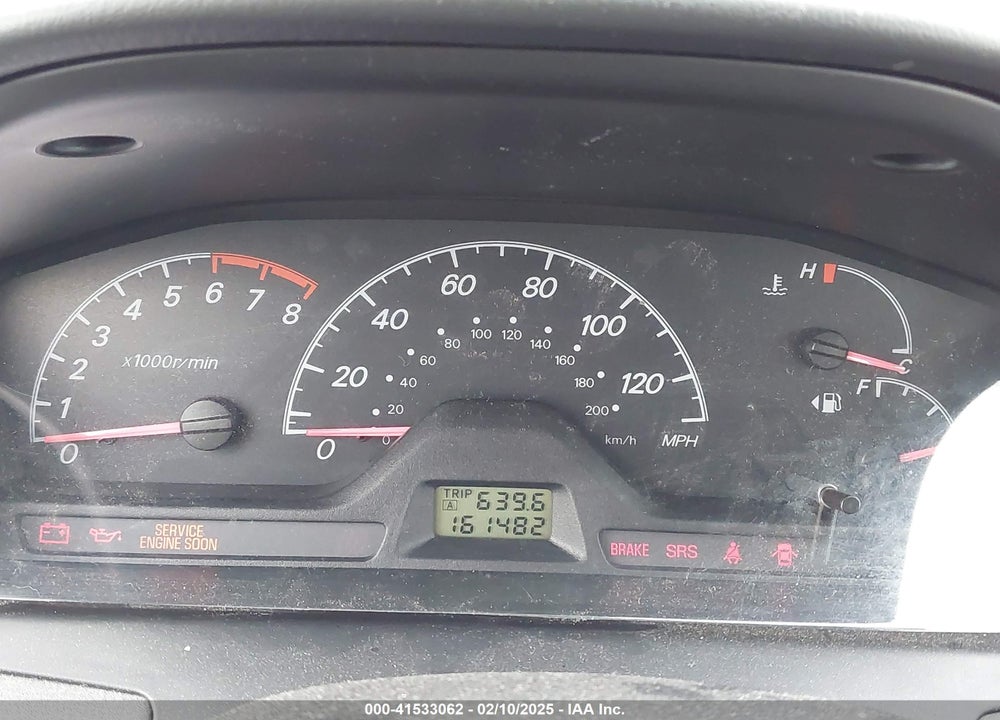 2006 MITSUBISHI LANCER VIN: JA3AJ26E16U035856