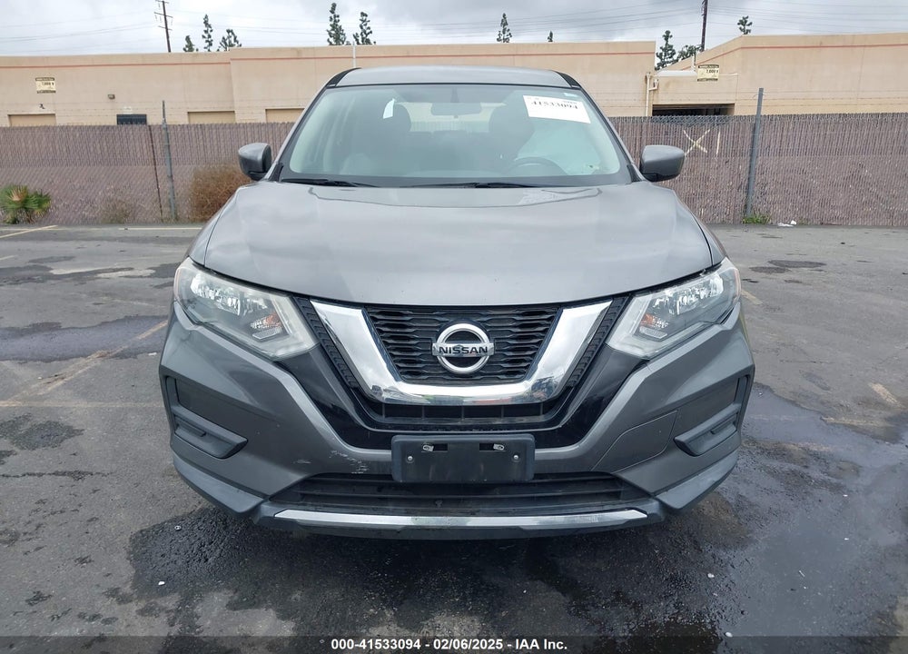2017 NISSAN ROGUE S VIN: 5N1AT2MT9HC798094
