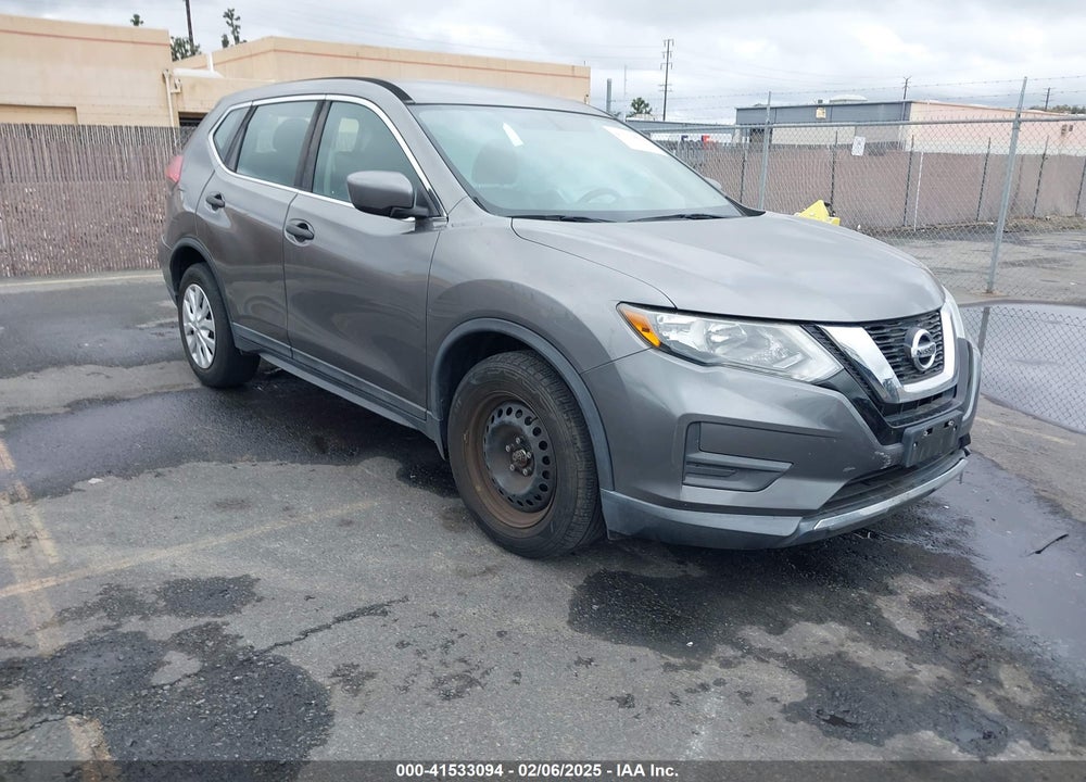 2017 NISSAN ROGUE S VIN: 5N1AT2MT9HC798094