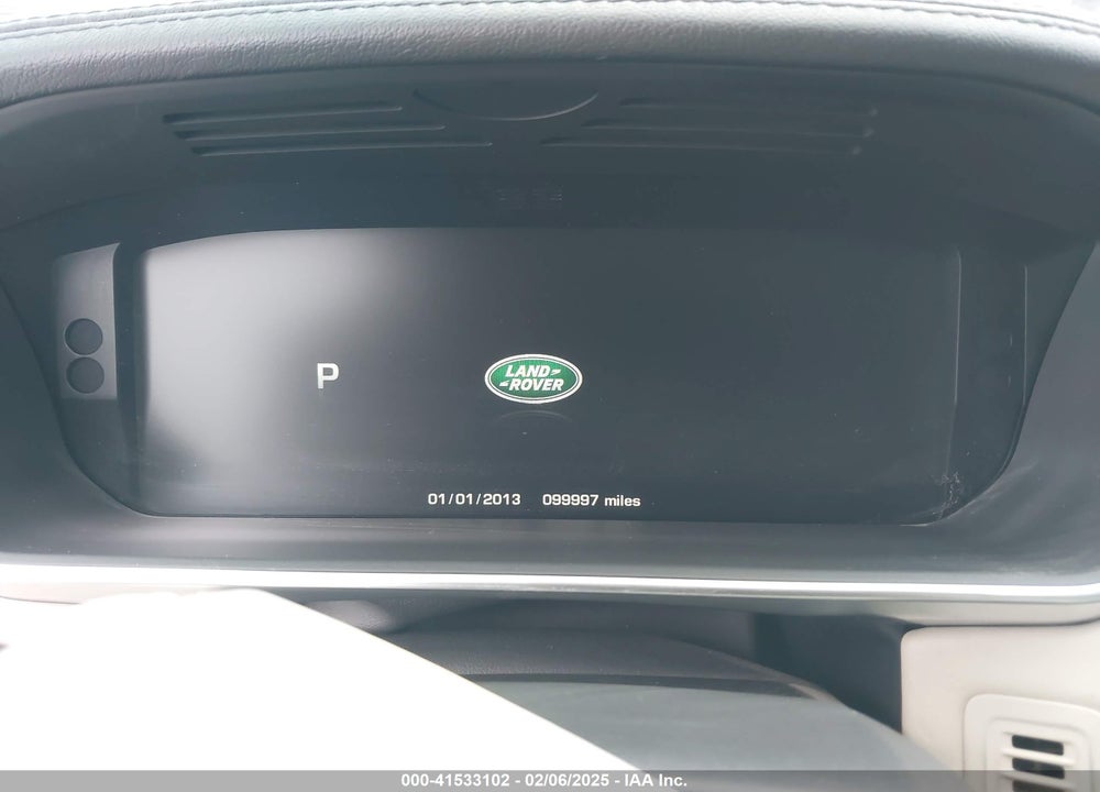 2014 LAND ROVER RANGE ROVER 3.0L V6 SUPERCHARGED HSE VIN: SALGS2WF2EA169818