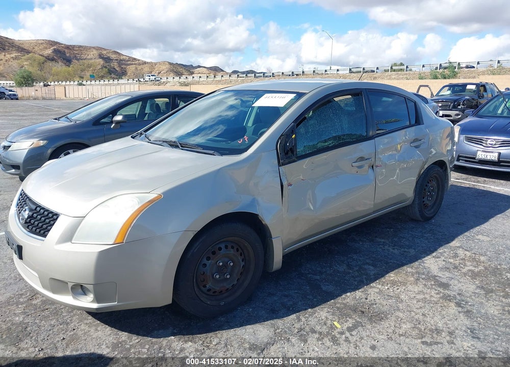 2009 NISSAN SENTRA VIN: 3N1AB61E69L656413
