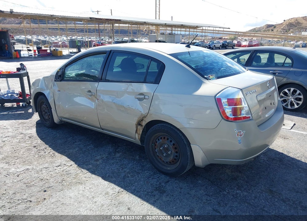 2009 NISSAN SENTRA VIN: 3N1AB61E69L656413