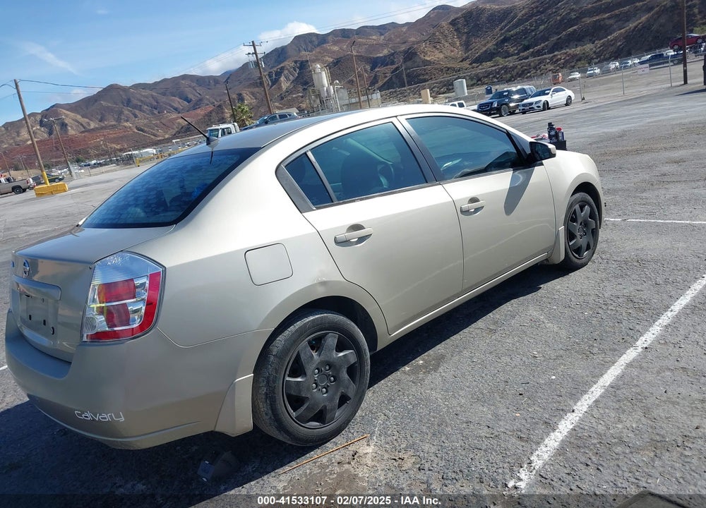 2009 NISSAN SENTRA VIN: 3N1AB61E69L656413