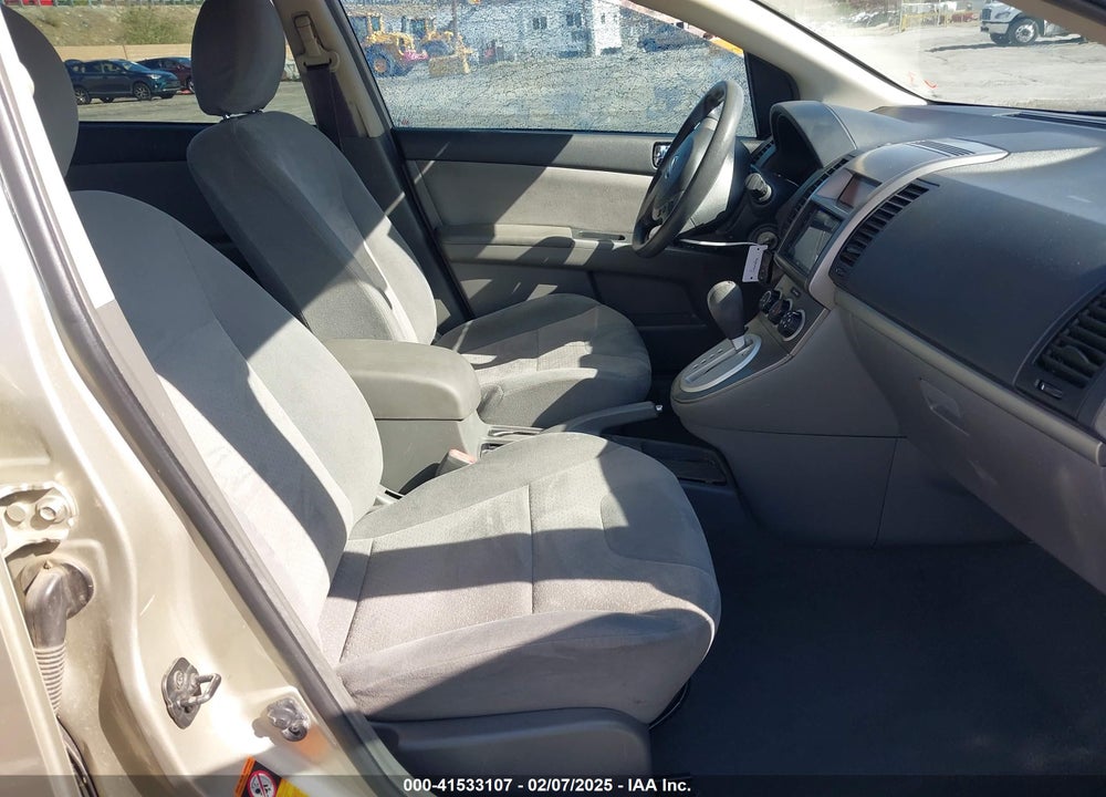 2009 NISSAN SENTRA VIN: 3N1AB61E69L656413