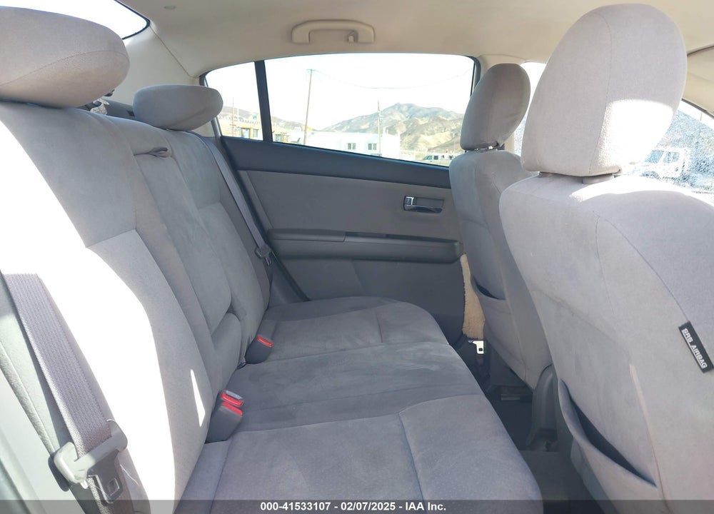 2009 NISSAN SENTRA VIN: 3N1AB61E69L656413