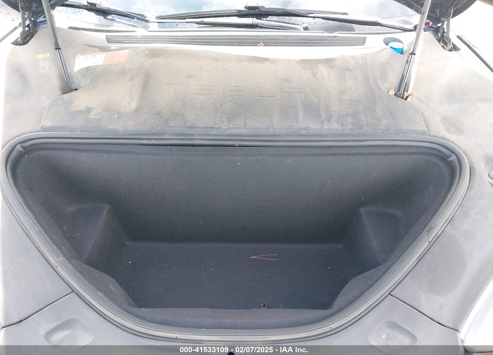 2017 TESLA MODEL S VIN: 5YJSA1E28HF202944