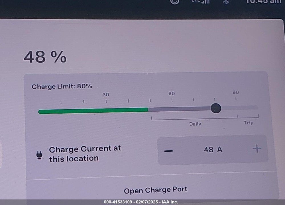 2017 TESLA MODEL S VIN: 5YJSA1E28HF202944