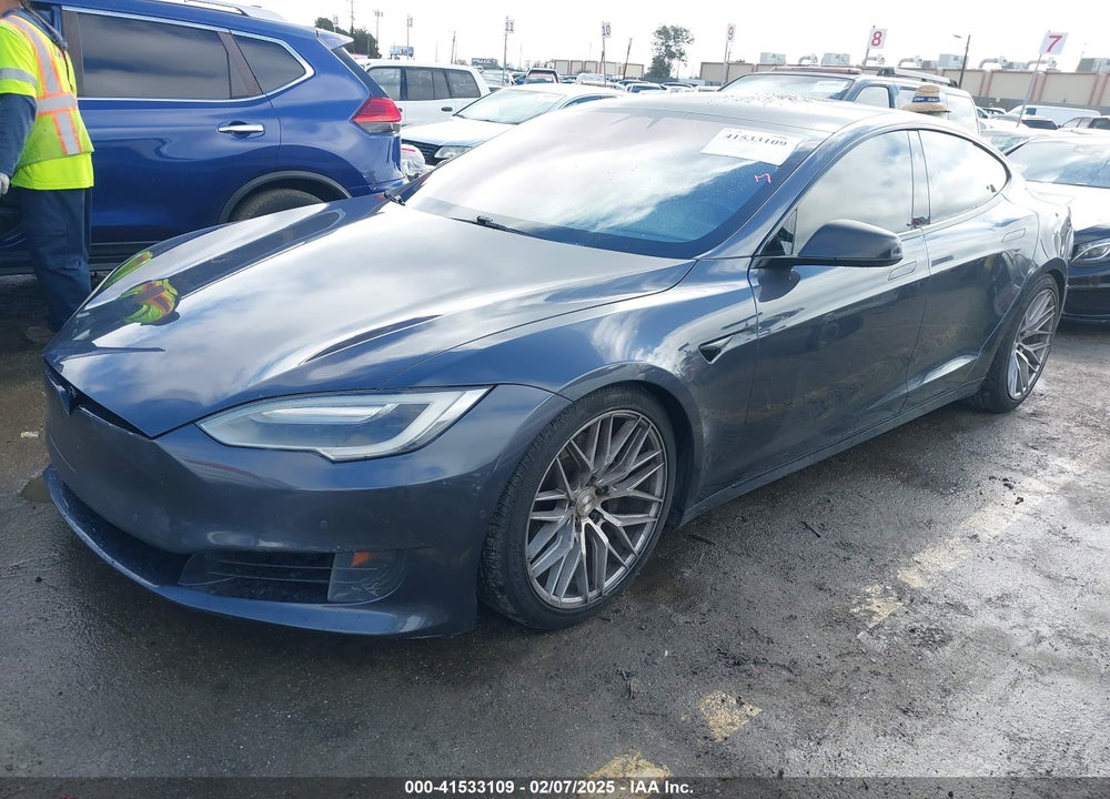 2017 TESLA MODEL S VIN: 5YJSA1E28HF202944