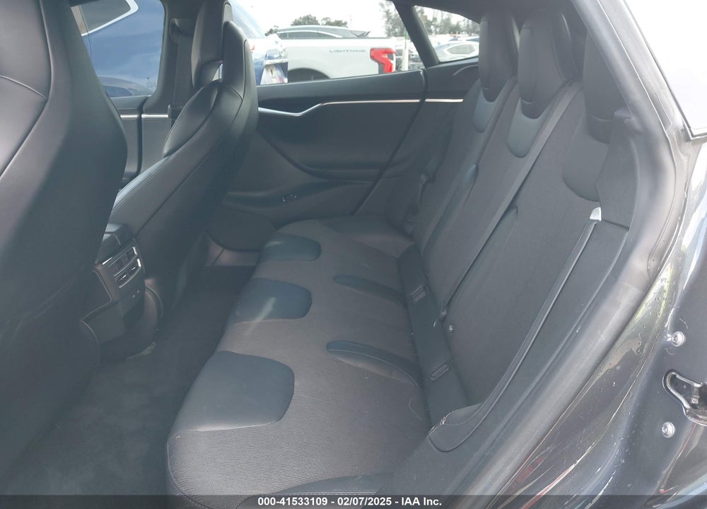 2017 TESLA MODEL S VIN: 5YJSA1E28HF202944
