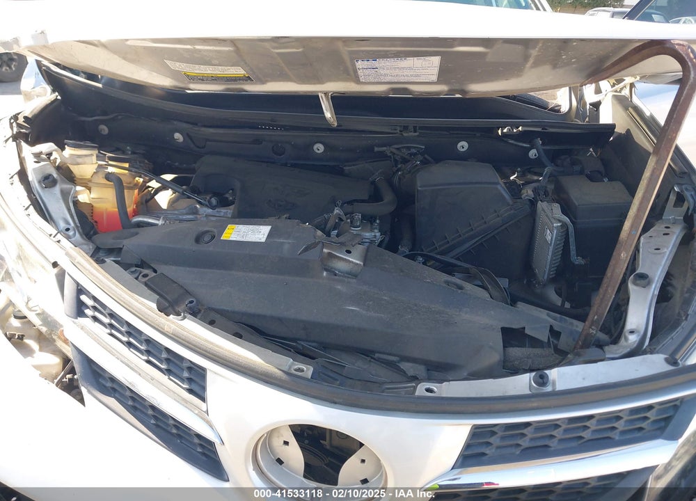 2015 TOYOTA RAV4 LIMITED VIN: 2T3YFREV3FW233160