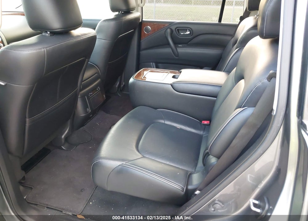2018 INFINITI QX80 VIN: JN8AZ2NF6J9661584