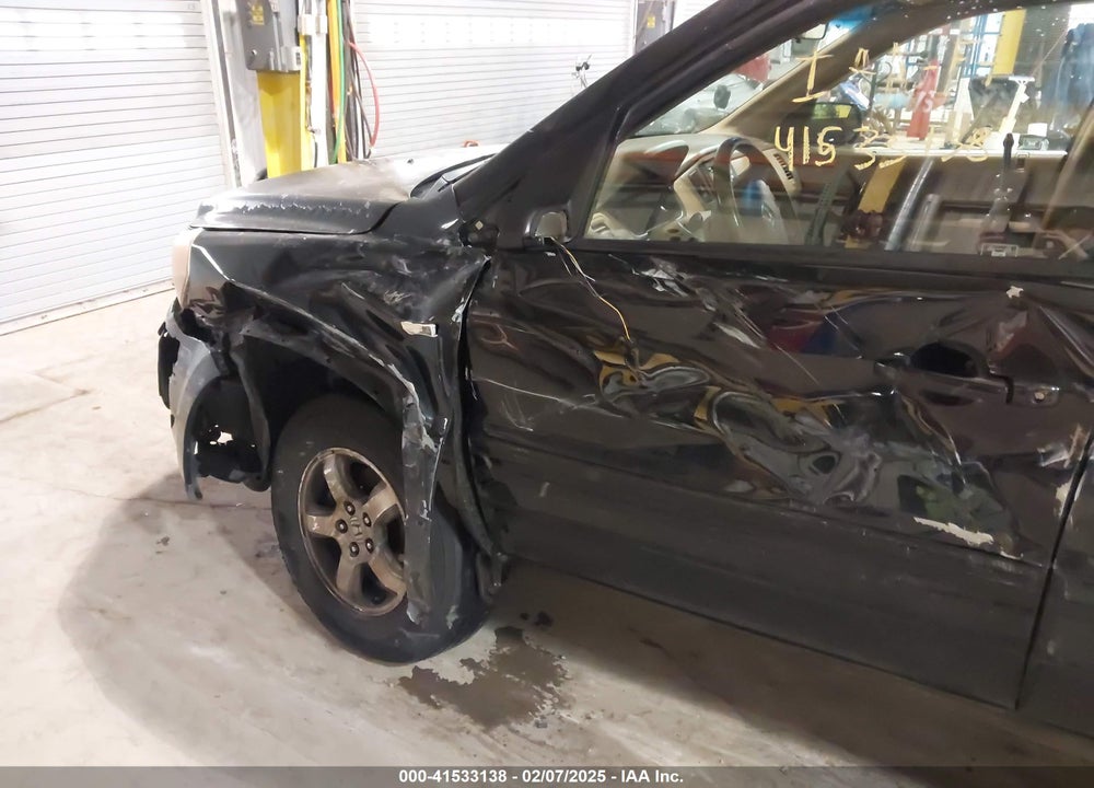 2008 HONDA PILOT EX VIN: 5FNYF18408B002021