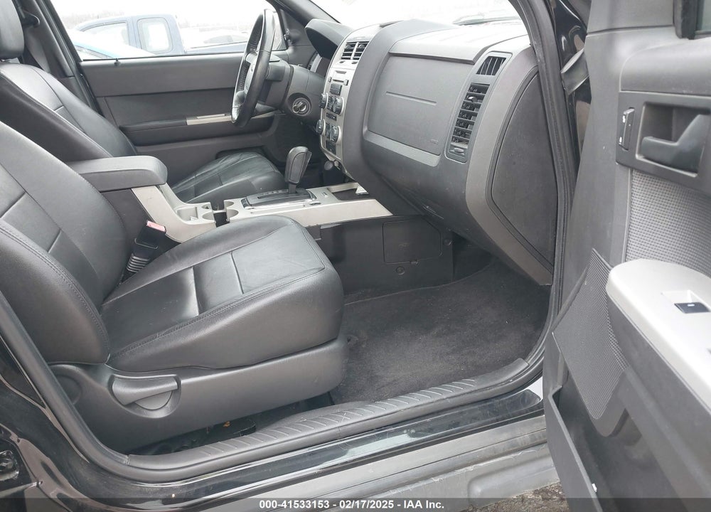2010 FORD ESCAPE XLT VIN: 1FMCU0D70AKD39853