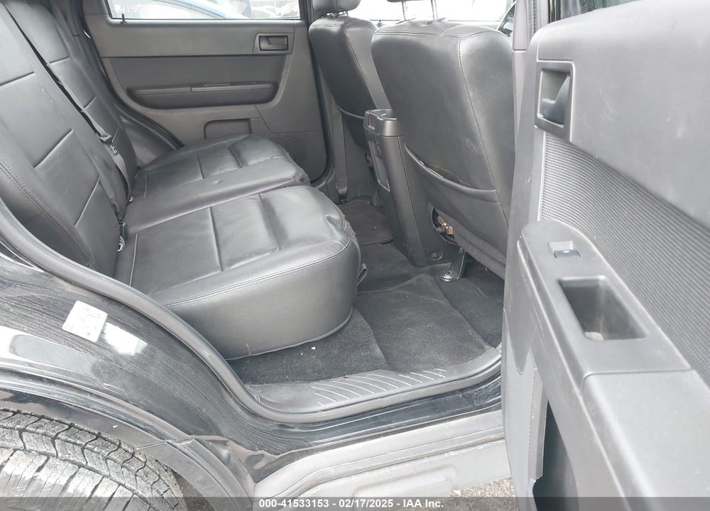 2010 FORD ESCAPE XLT VIN: 1FMCU0D70AKD39853