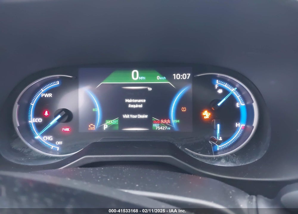 2021 TOYOTA RAV4 HYBRID XSE VIN: 2T3E6RFV9MW025895