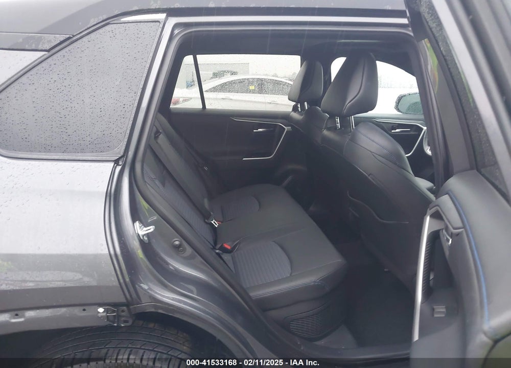 2021 TOYOTA RAV4 HYBRID XSE VIN: 2T3E6RFV9MW025895