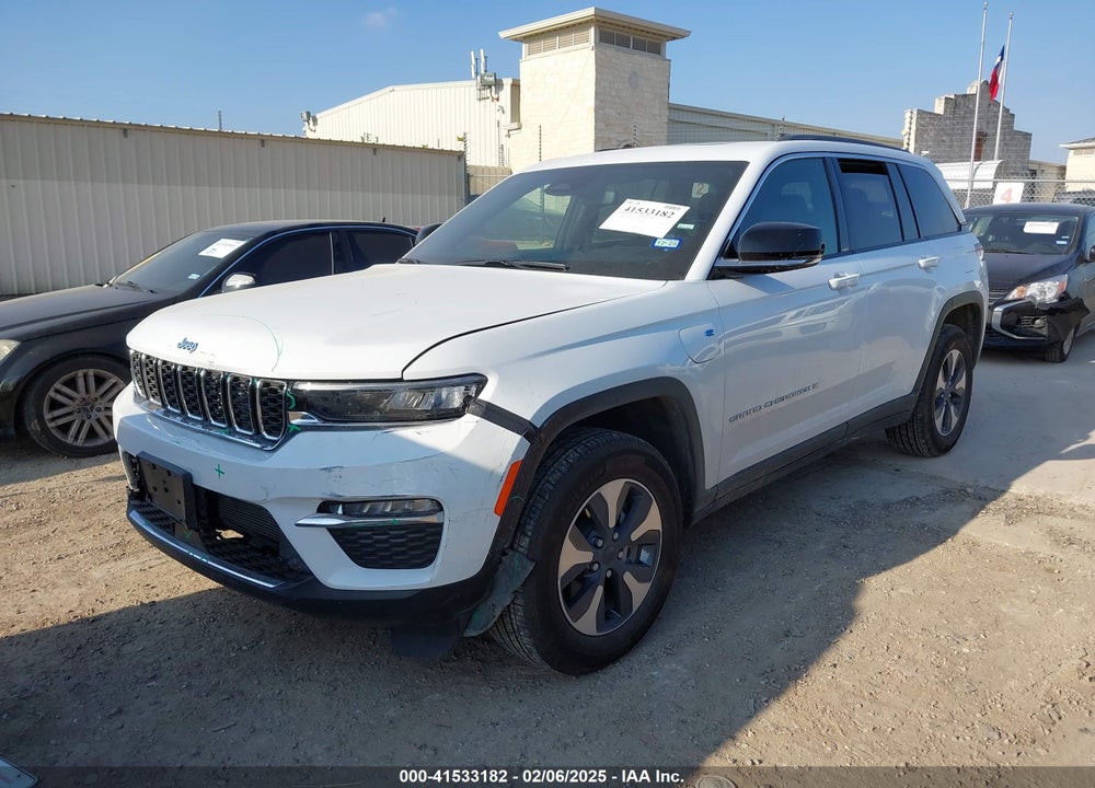2024 JEEP GRAND CHEROKEE 4XE VIN: 1C4RJYB69R8532060