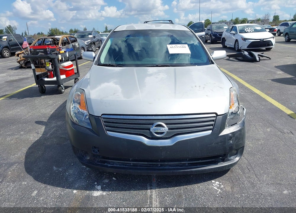2008 NISSAN ALTIMA VIN: 1N4AL21EX8N511138
