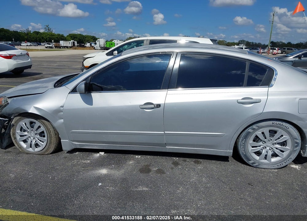 2008 NISSAN ALTIMA VIN: 1N4AL21EX8N511138