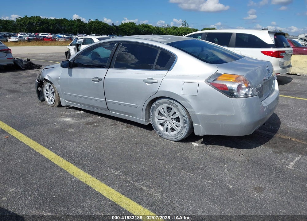2008 NISSAN ALTIMA VIN: 1N4AL21EX8N511138