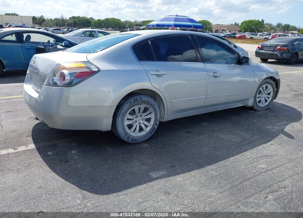 2008 NISSAN ALTIMA VIN: 1N4AL21EX8N511138