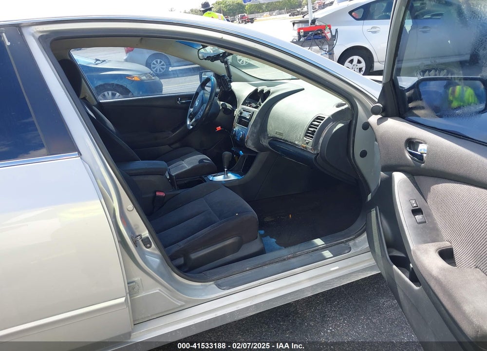 2008 NISSAN ALTIMA VIN: 1N4AL21EX8N511138