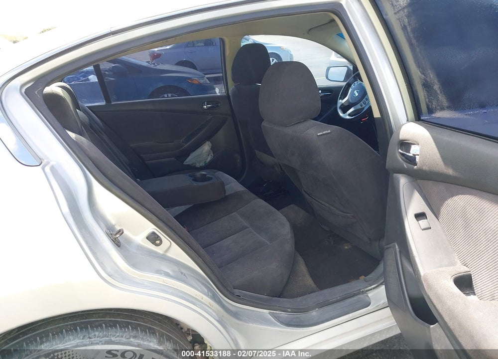 2008 NISSAN ALTIMA VIN: 1N4AL21EX8N511138