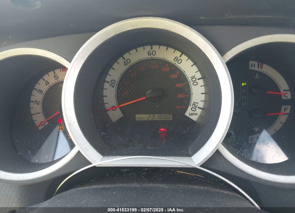 2015 TOYOTA TACOMA VIN: 5TFTX4CN0FX053529