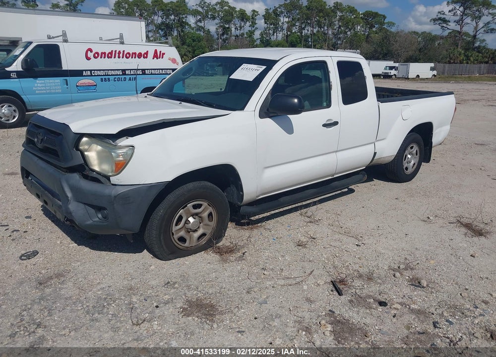 2015 TOYOTA TACOMA VIN: 5TFTX4CN0FX053529