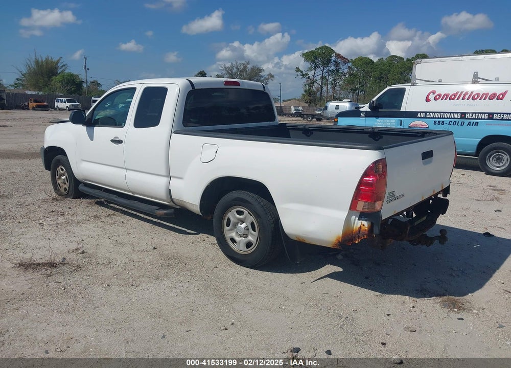 2015 TOYOTA TACOMA VIN: 5TFTX4CN0FX053529