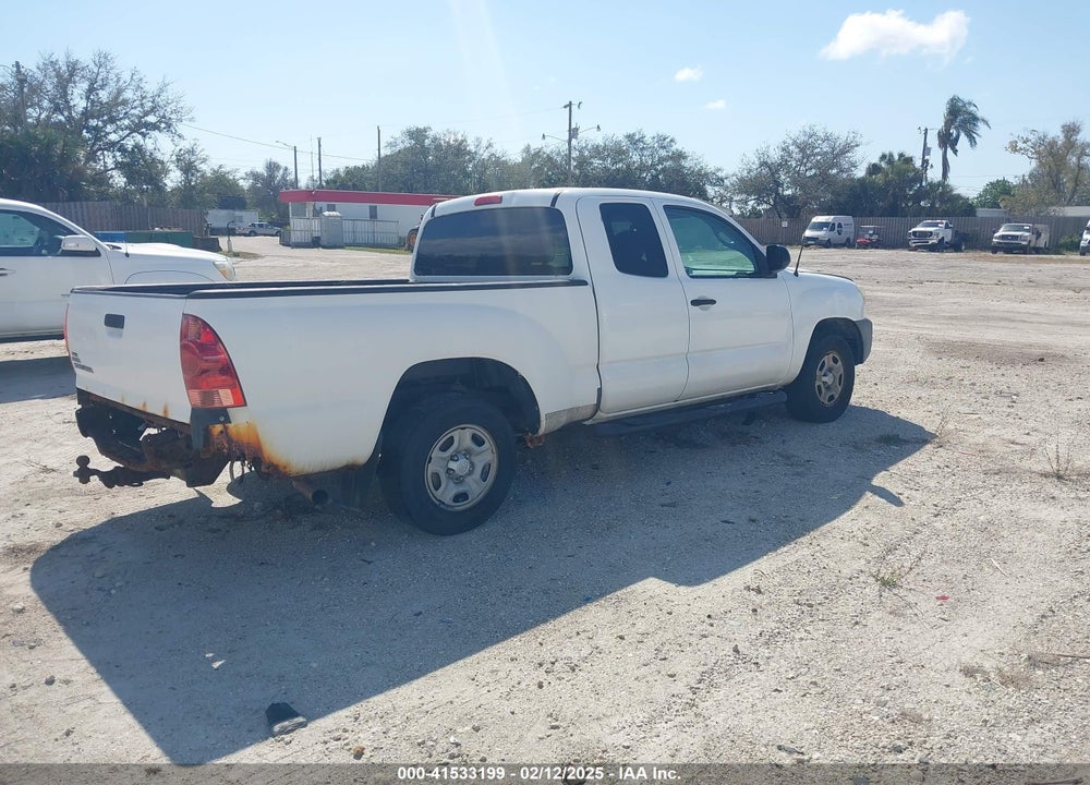 2015 TOYOTA TACOMA VIN: 5TFTX4CN0FX053529