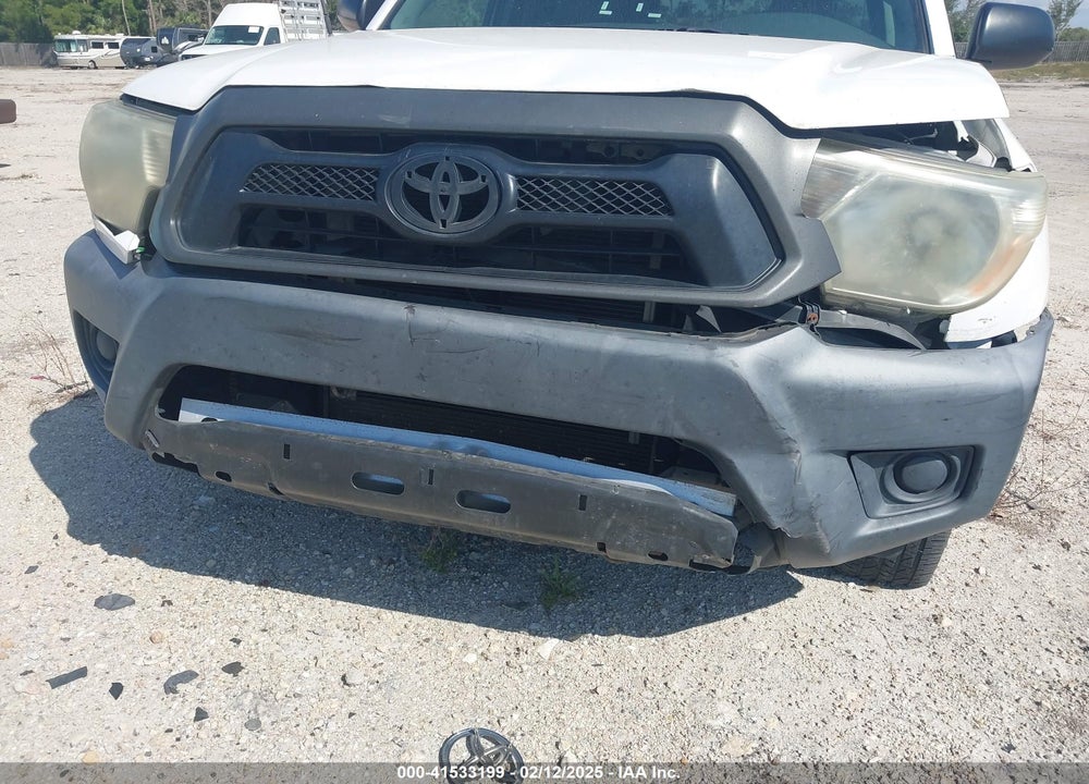 2015 TOYOTA TACOMA VIN: 5TFTX4CN0FX053529