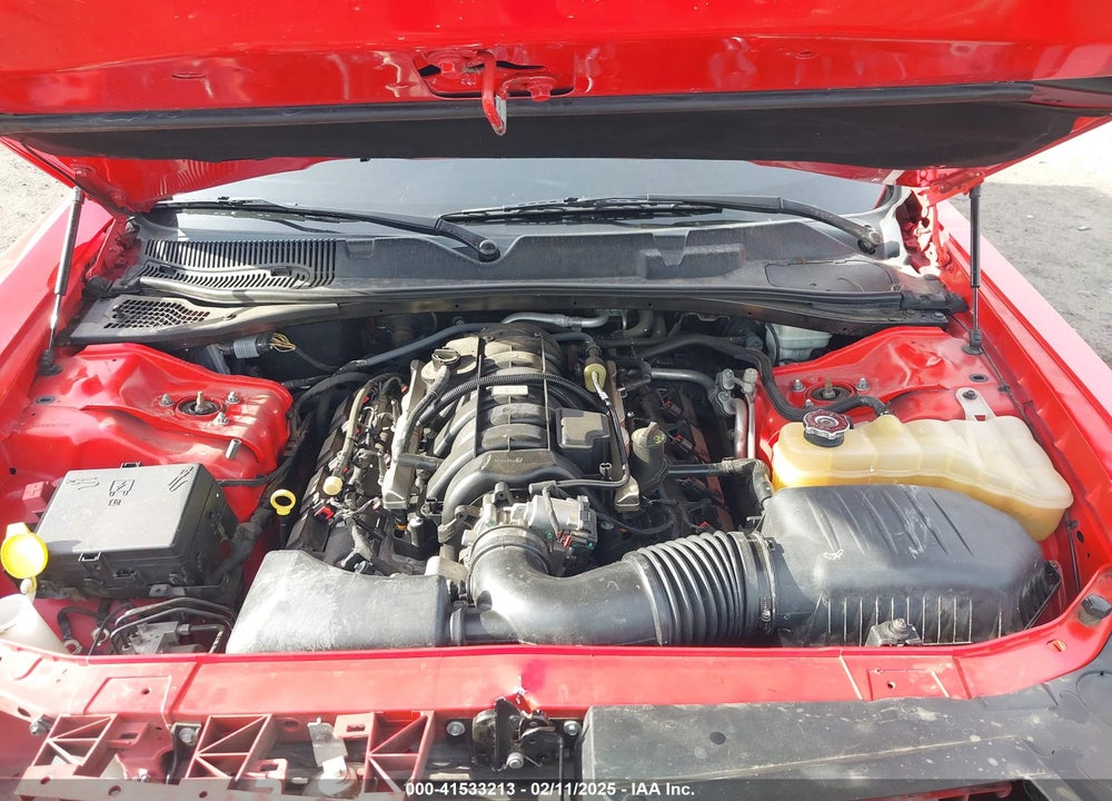 2015 DODGE CHALLENGER VIN: 2C3CDZAT6FH823491