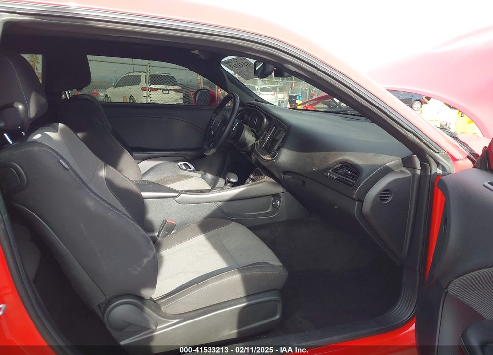 2015 DODGE CHALLENGER VIN: 2C3CDZAT6FH823491