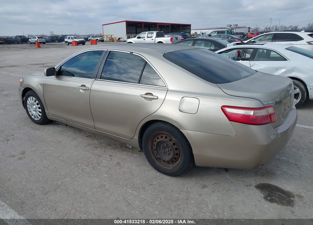 2008 TOYOTA CAMRY VIN: 4T1BE46K18U208043