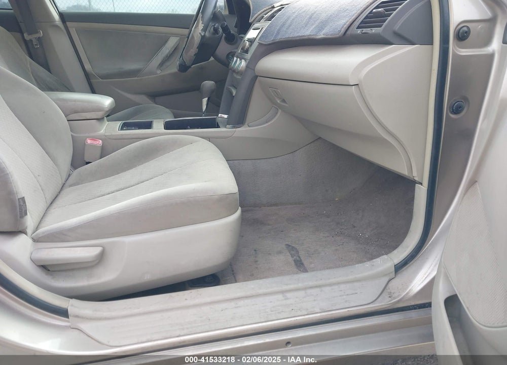 2008 TOYOTA CAMRY VIN: 4T1BE46K18U208043