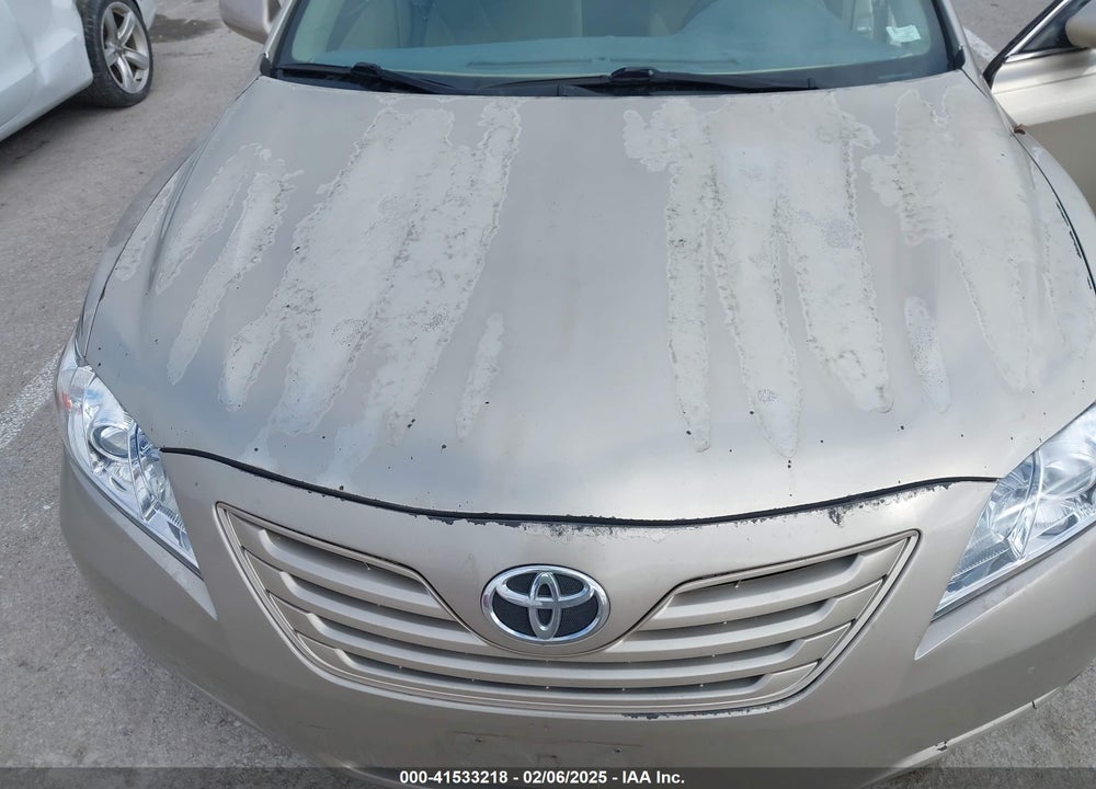 2008 TOYOTA CAMRY VIN: 4T1BE46K18U208043