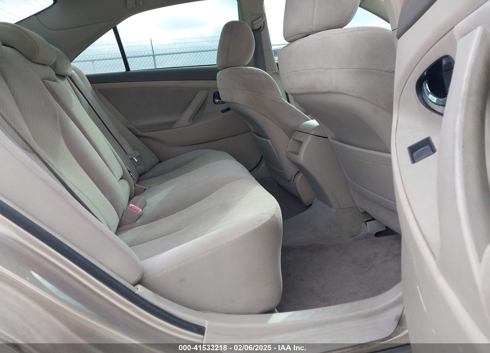 2008 TOYOTA CAMRY VIN: 4T1BE46K18U208043