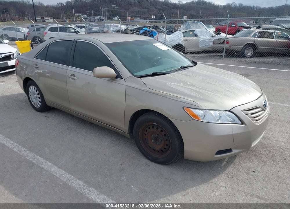 2008 TOYOTA CAMRY VIN: 4T1BE46K18U208043