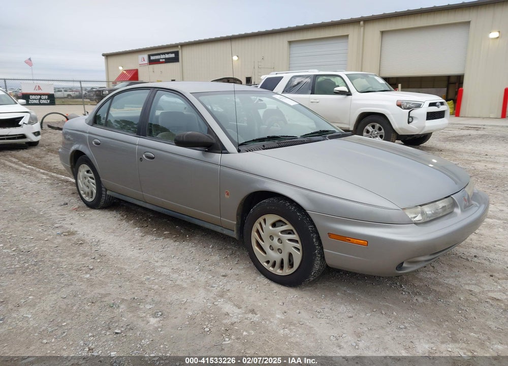1999 SATURN SL BASE (M5) VIN: 1G8ZJ5270XZ317630