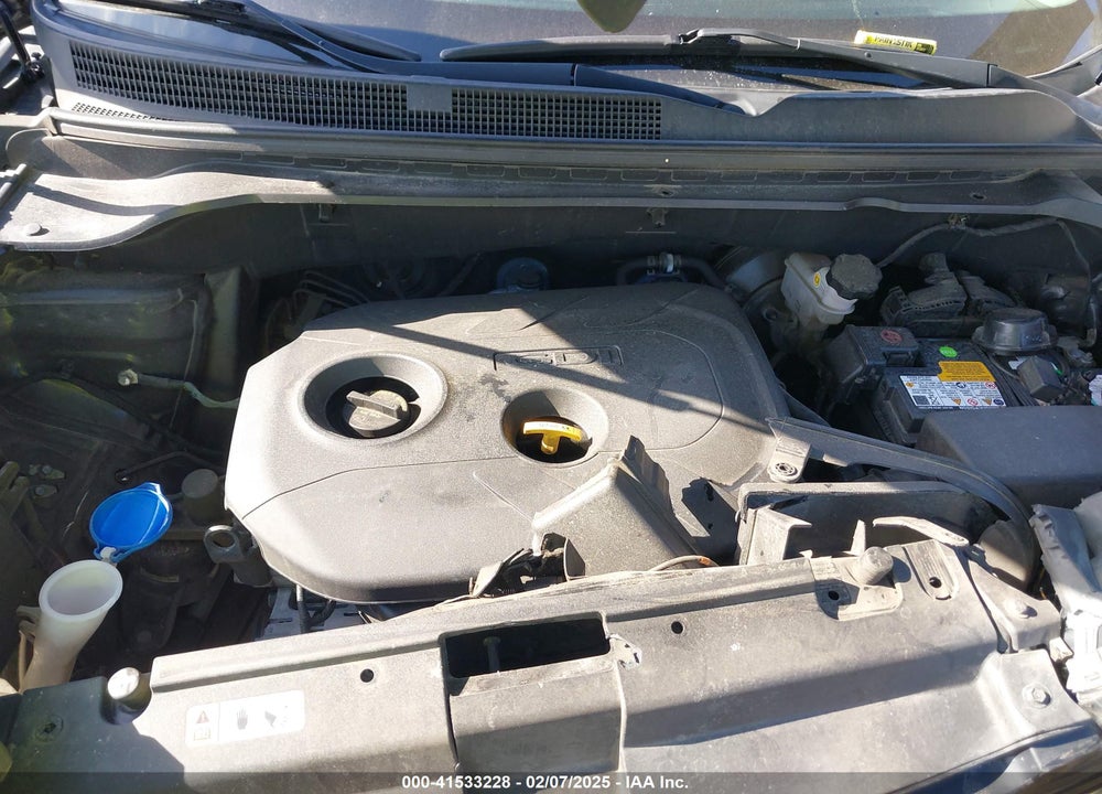 2018 KIA SOUL VIN: KNDJP3A56J7529392
