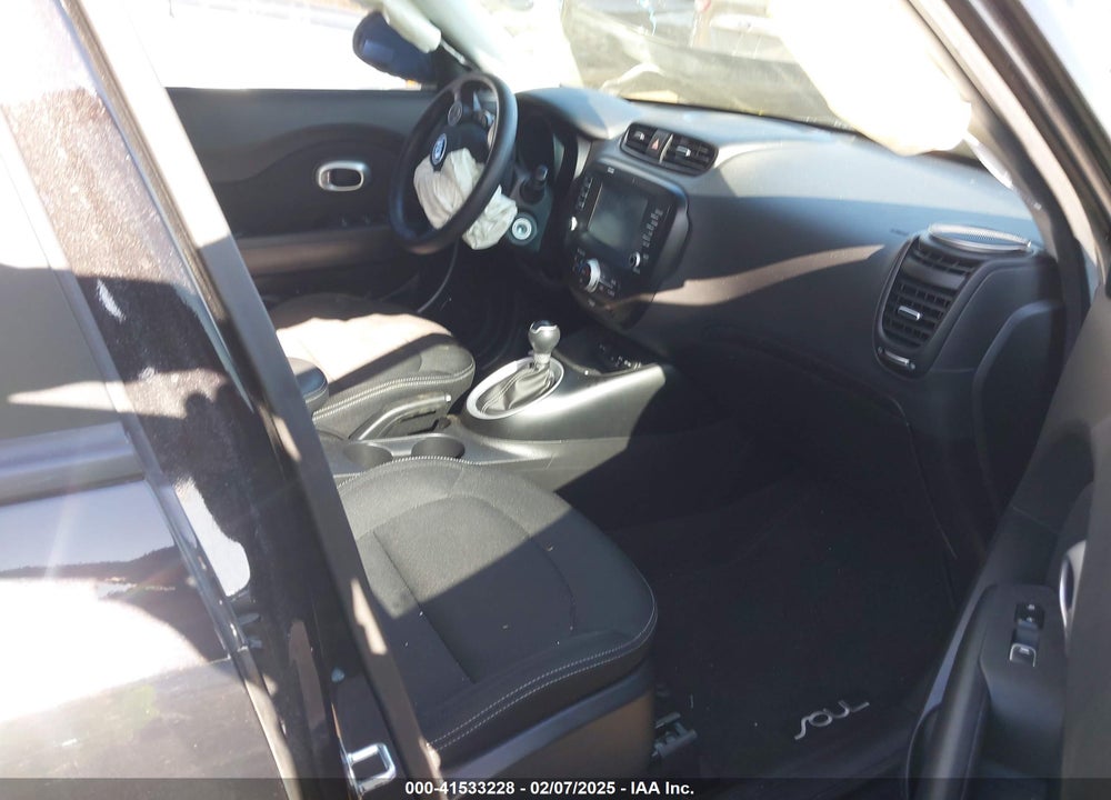 2018 KIA SOUL VIN: KNDJP3A56J7529392