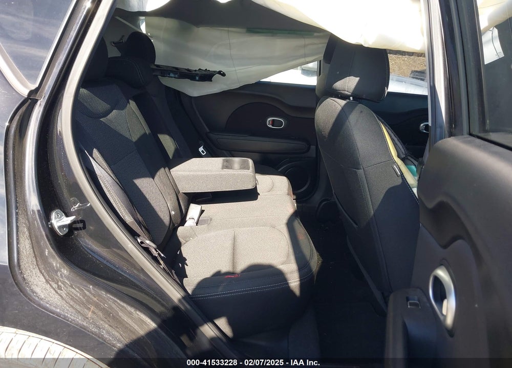 2018 KIA SOUL VIN: KNDJP3A56J7529392