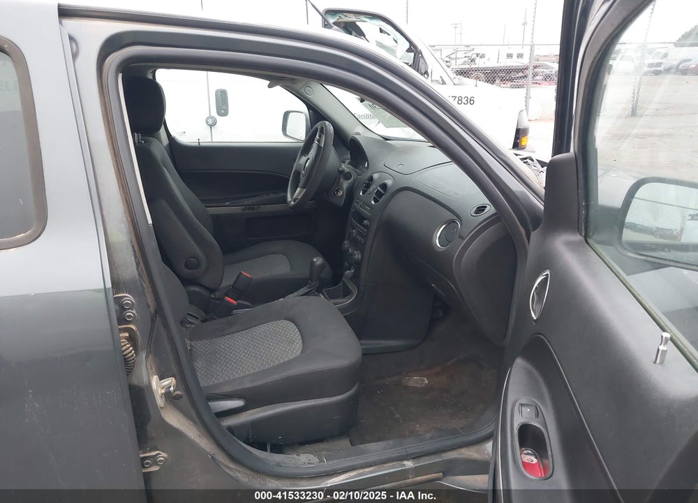 2011 CHEVROLET HHR VIN: 3GNBABFW8BS575737