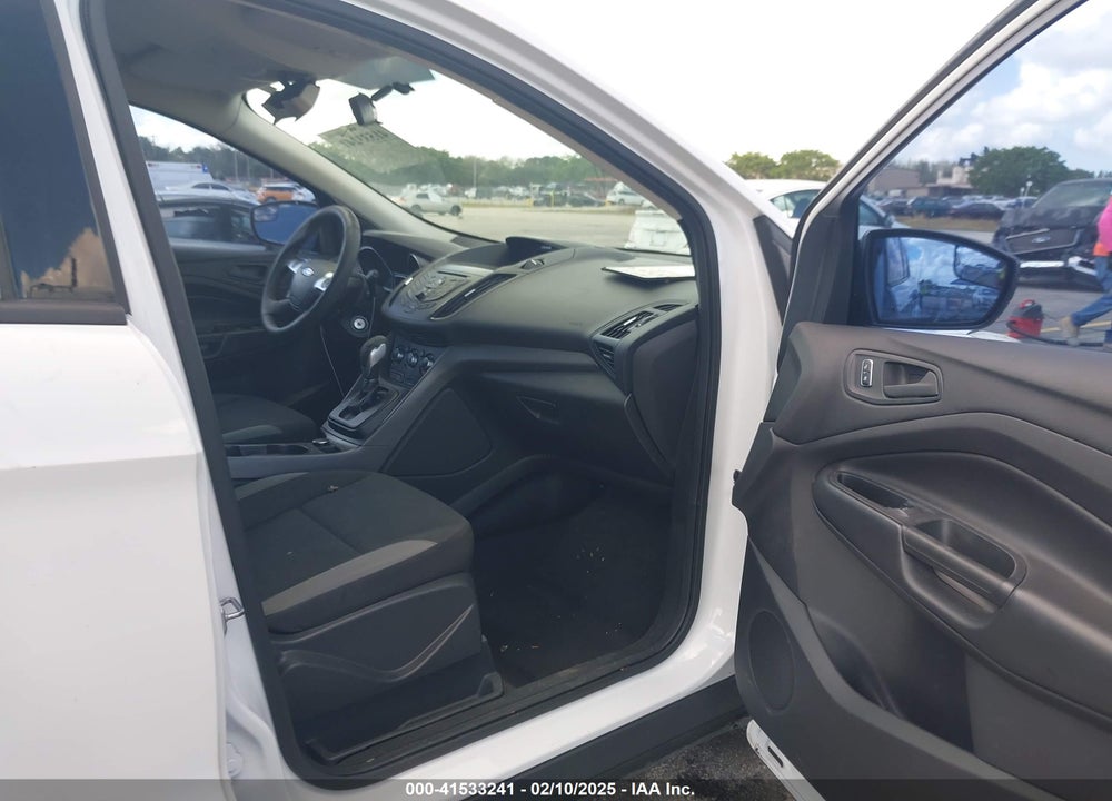2014 FORD ESCAPE VIN: 1FMCU0F71EUC16747