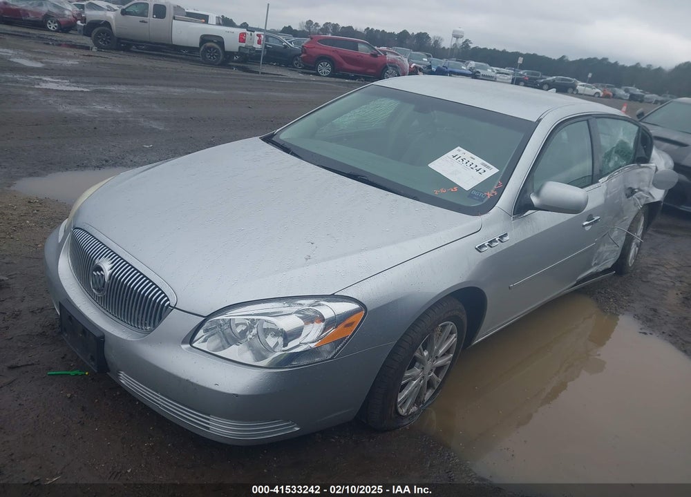 2009 BUICK LUCERNE VIN: 1G4HP57119U147164